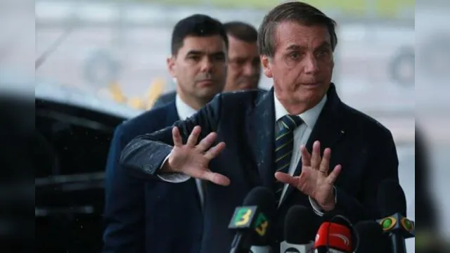 Imagem ilustrativa da notícia “É o destino de todo mundo”, diz Bolsonaro sobre mortos pelo coronavírus