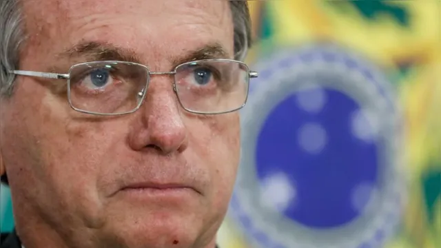Imagem ilustrativa da notícia Bolsonaro
diz ver excesso de preocupação com Covid-19, que matou 55 mil no Brasil