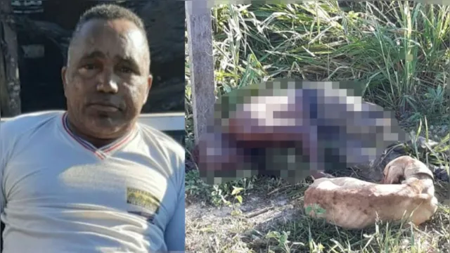 Imagem ilustrativa da notícia Homem é morto a facadas no Pará e cão fica ao lado do corpo