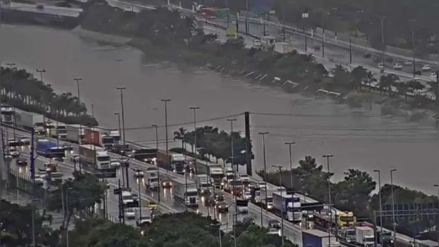 Imagem ilustrativa da notícia São Paulo entra em alerta após aumento de chuvas e queda de temperatura