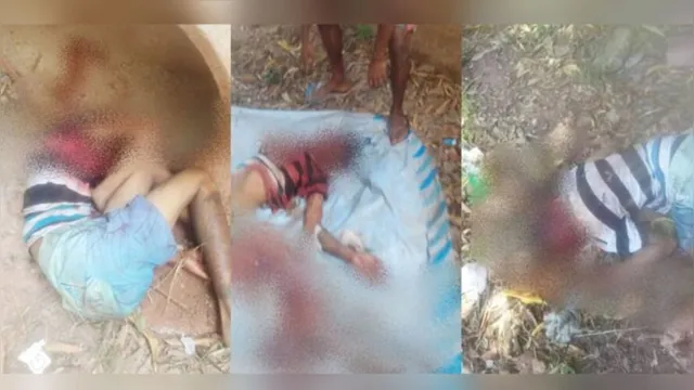 Imagem ilustrativa da notícia Fotos de homem assassinado são usadas para torturar família