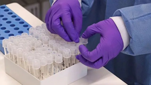 Imagem ilustrativa da notícia Vacina de empresa americana contra Covid funciona em 1º teste com humanos