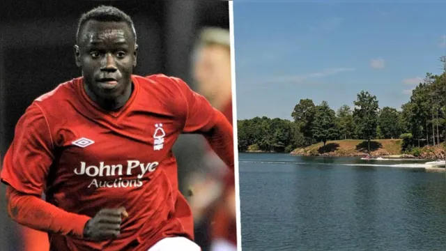 Imagem ilustrativa da notícia Jogador de futebol de 24 anos morre afogado em lago