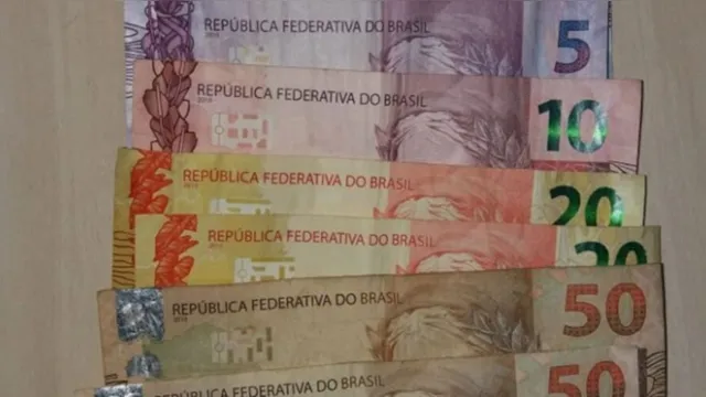 Imagem ilustrativa da notícia Adolescentes usam nota falsa de R$ 100 para comprar espetinho em Marabá