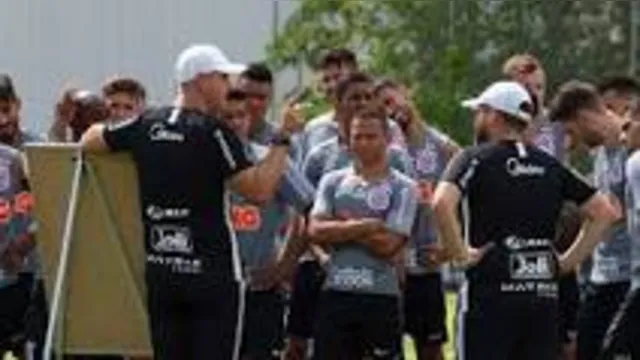 Imagem ilustrativa da notícia Corinthians revela que oito atletas deram positivo para a covid-19