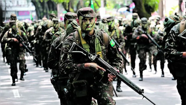 Imagem ilustrativa da notícia Exército fará seleção para militares temporários no Pará, Amapá e Maranhão