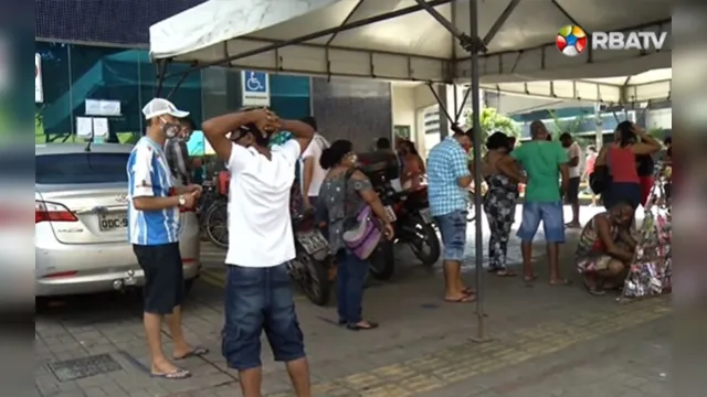 Imagem ilustrativa da notícia Com filas menores, Caixa abre hoje no Pará para pagamento de auxílio