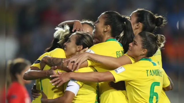 Imagem ilustrativa da notícia Brasil retira candidatura à sede da Copa do Mundo Feminina e gera impactos