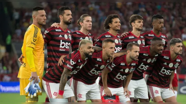Imagem ilustrativa da notícia Novo patrocinador é aposta do Flamengo para manter contas no azul