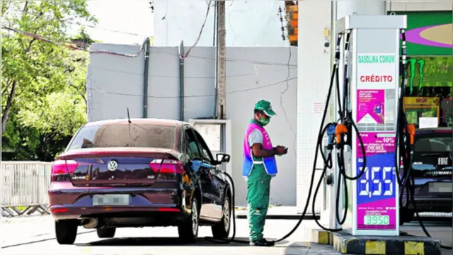 Imagem ilustrativa da notícia 'Nova gasolina' chegará ao consumidor após mudanças