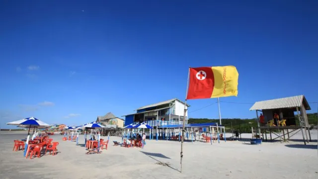 Imagem ilustrativa da notícia Prefeitura lança decreto e libera acesso para Ilha de Algodoal