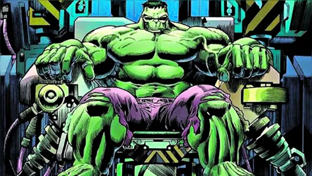 Imagem ilustrativa da notícia Do Pará,  série “O Imortal Hulk”concorre no Eisner Awards