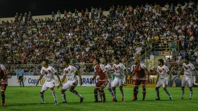 Imagem ilustrativa da notícia Time da Série C não quer jogar Copa do Nordeste e faz apelo à CBF