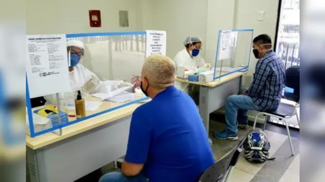 Imagem ilustrativa da notícia Unidades móveis de saúde vão atender pessoas com sintomas gripais em Belém e Ananindeua