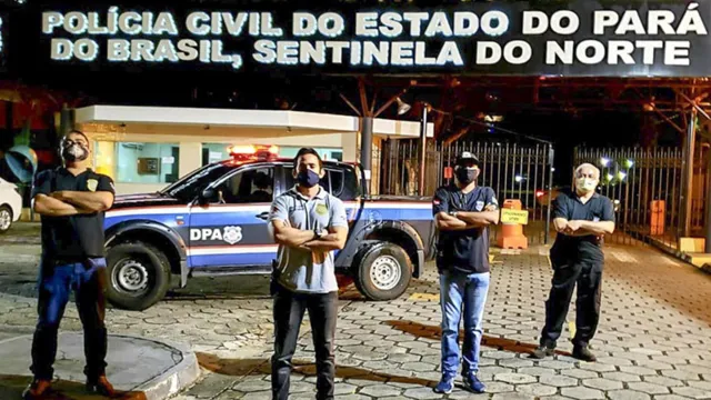 Imagem ilustrativa da notícia Governo
do Pará prepara novos concursos para as áreas de segurança, saúde e educação