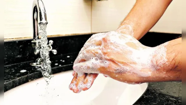 Imagem ilustrativa da notícia Retorno gradual: relaxar medidas de higiene é um perigo