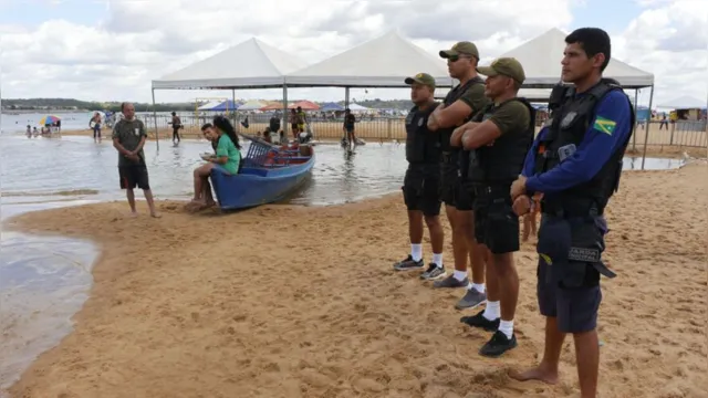 Imagem ilustrativa da notícia Marabá: praias e balneários serão liberados a partir do dia 12 de julho