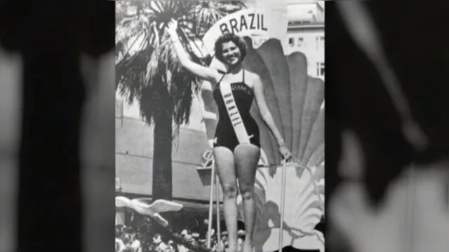 Imagem ilustrativa da notícia Morre aos 87 anos Martha Rocha, a primeira Miss Brasil