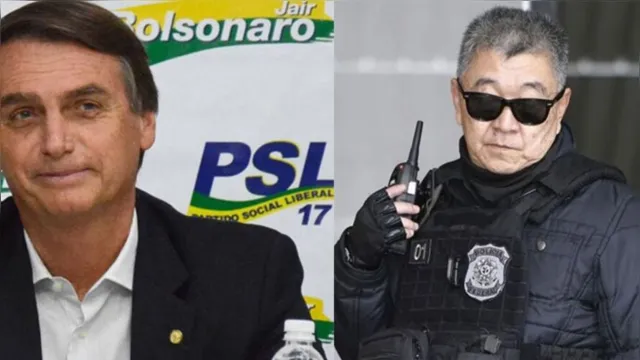 Imagem ilustrativa da notícia Mazzini: PSL com Bolsonaro e Japonês da Federal condenado