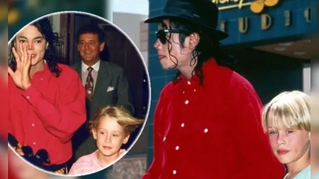 Imagem ilustrativa da notícia Macaulay Culkin abre o jogo sobre 'abusos sexuais' de Michael Jackson