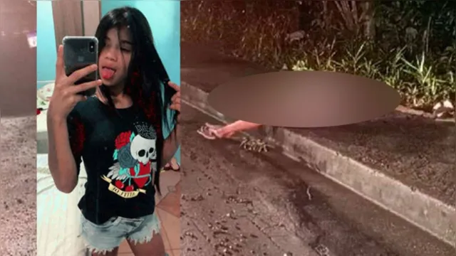 Imagem ilustrativa da notícia Pistoleiros divulgam vídeo da morte de menina de 14 anos