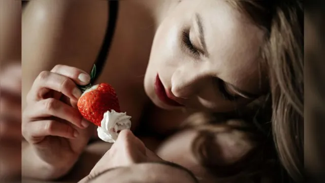 Imagem ilustrativa da notícia Dia do Orgasmo: veja os alimentos que aumentam o apetite sexual