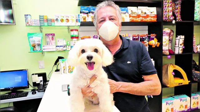 Imagem ilustrativa da notícia Amor aos animais ajuda pet shops do Pará a crescerem 