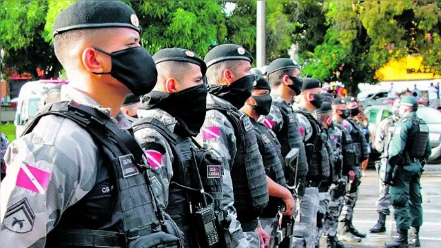 Imagem ilustrativa da notícia Pará é um dos que mais reduziram mortes por intervenção policial
