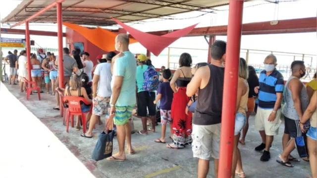 Imagem ilustrativa da notícia Feridos em acidente na Ilha do Combu são encaminhados para hospitais