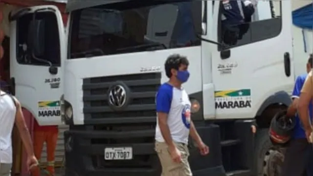 Imagem ilustrativa da notícia Motorista da prefeitura de Marabá morre ao sofrer infarto enquanto dirigia 