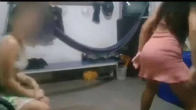 Imagem ilustrativa da notícia Vídeo mostra bebedeira e funk durante plantão no Departamento de Trânsito