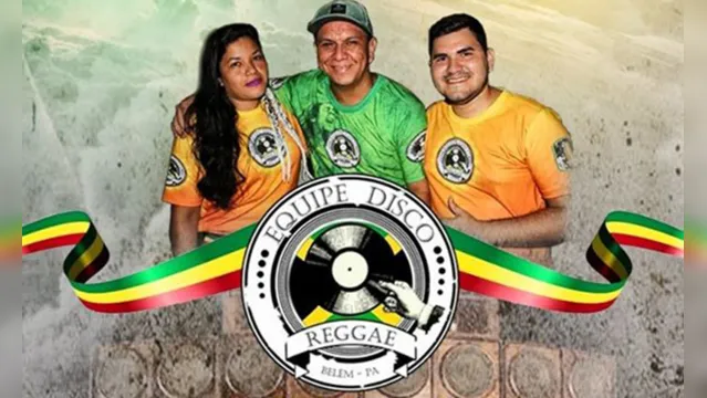 Imagem ilustrativa da notícia Equipe
Disco Reggae fará live só com as ‘pedras’ que rolam no Parque