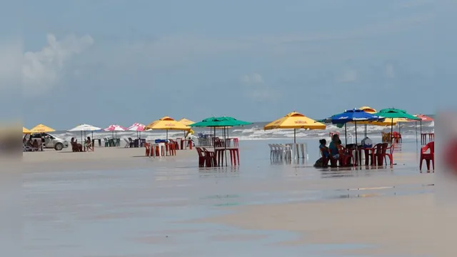 Imagem ilustrativa da notícia Praias e balneários paraenses estarão fechados
no feriado de Corpus Christi