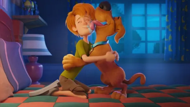 Imagem ilustrativa da notícia 'Scooby! O Filme' vai direto para o streaming no Brasil e ganha data de estreia