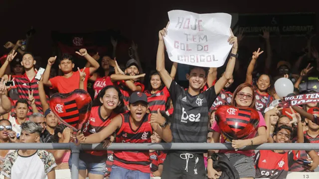 Imagem ilustrativa da notícia Flamengo prepara transmissão pelas redes
sociais