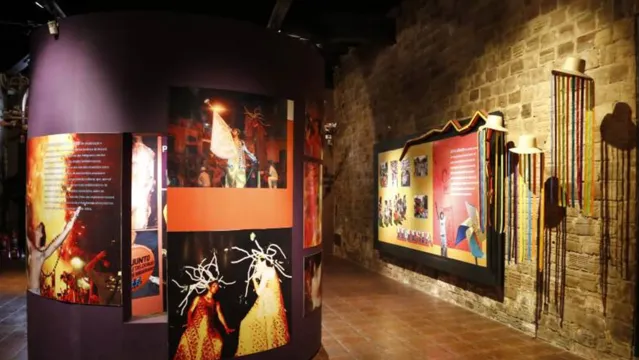 Imagem ilustrativa da notícia Projeto 'Bora pro Museu' vai oferecer passeio virtual em exposições e acervos
