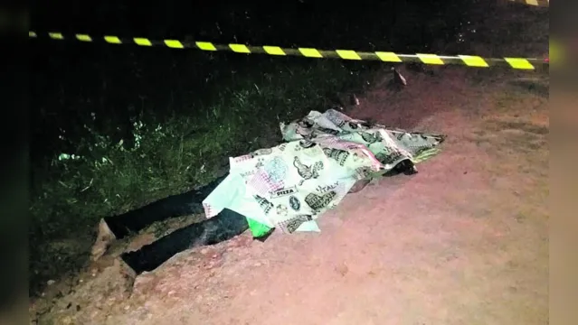 Imagem ilustrativa da notícia Polícia investiga assassinato em Santo Antônio do Tauá