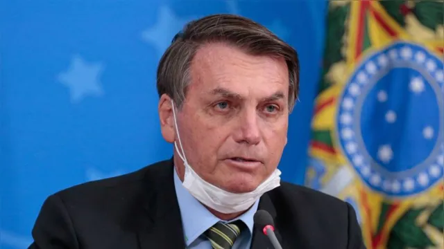 Imagem ilustrativa da notícia Exame de Bolsonaro para Covid-19 tem novo resultado positivo, diz Presidência