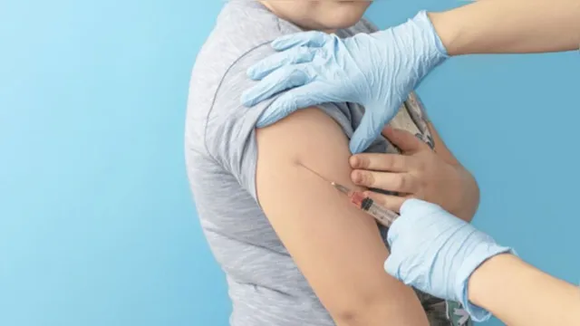 Imagem ilustrativa da notícia OMS: queda de vacina durante pandemia coloca 80 mi de crianças em risco