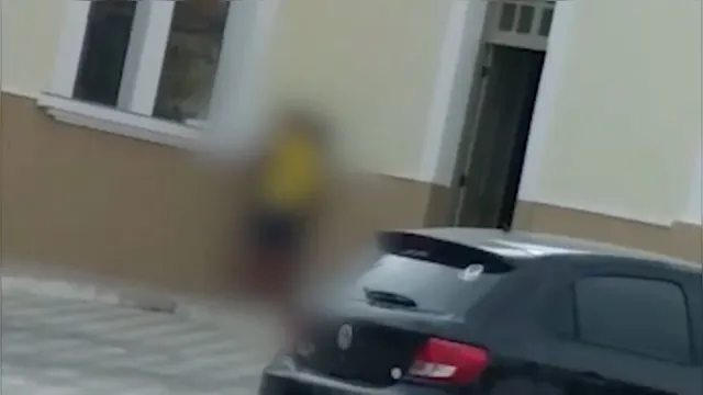 Imagem ilustrativa da notícia Vídeo de casal fazendo sexo na frente de igreja viraliza; assista!