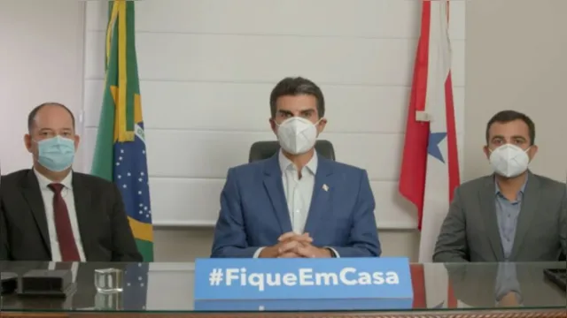Imagem ilustrativa da notícia Beltrame sai da Saúde e delegado da PF assume a pasta