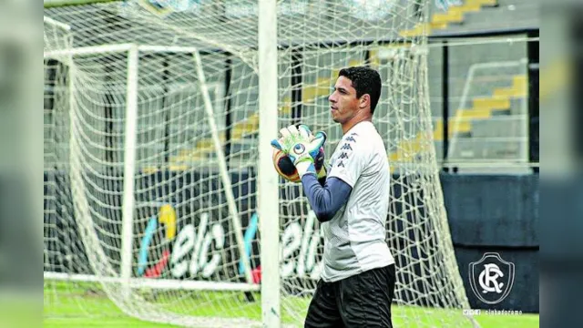 Imagem ilustrativa da notícia Vinicius relembra grandes jogos com a camisa do Remo