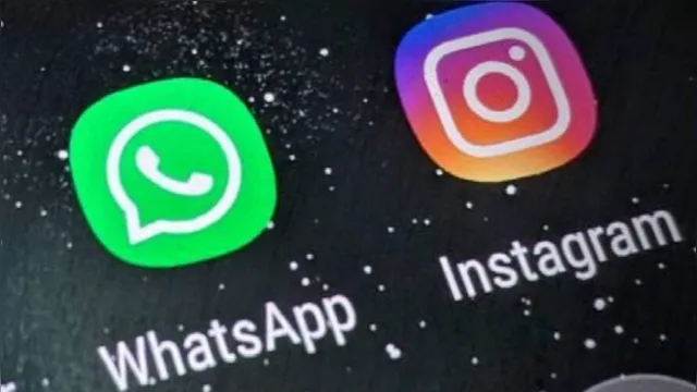 Imagem ilustrativa da notícia Usuários relatam problemas no WhatsApp e Instagram