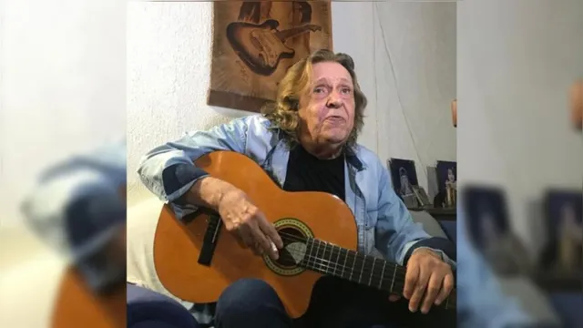 Imagem ilustrativa da notícia Renato Barros, líder do 'Renato e Seus Blue Caps', morre aos 76 anos 