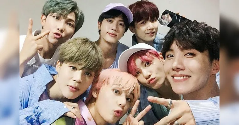 Imagem ilustrativa da notícia BTS superam doação de US$ 1 mi de banda de k-pop para a luta antirracismo