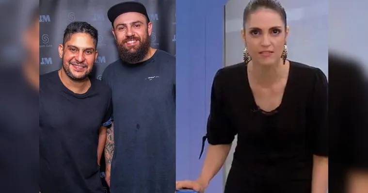 Imagem ilustrativa da notícia Dupla Jorge e Mateus se pronuncia após polêmica com Cris Flores