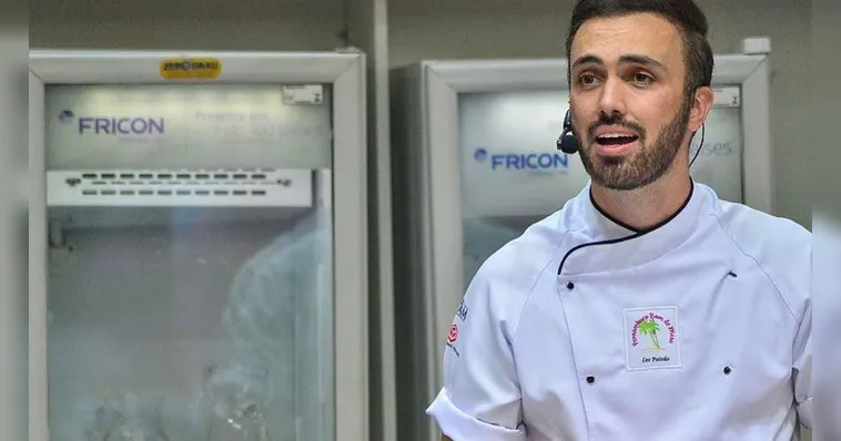 Imagem ilustrativa da notícia Chef pede desculpas após dizer que açaí tem gosto de terra