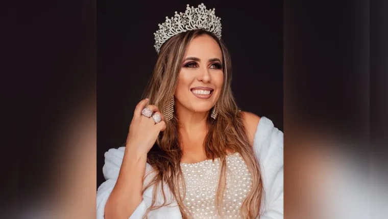 Imagem ilustrativa da notícia Valéria Paiva se tornou rainha das lives com apresentações semanais