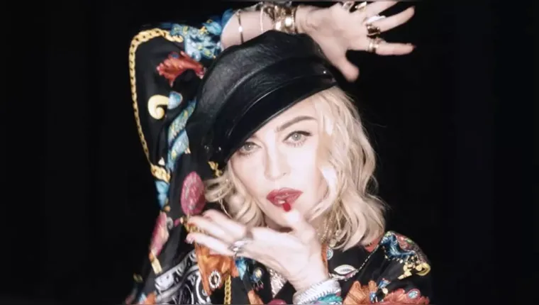 Imagem ilustrativa da notícia Madonna
posta vídeo de Marina Silva de Manaus dançando ‘Holiday’