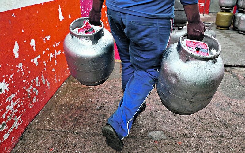 Avalie As Alternativas Sobre O Gás Liquefeito De Petróleo Glp